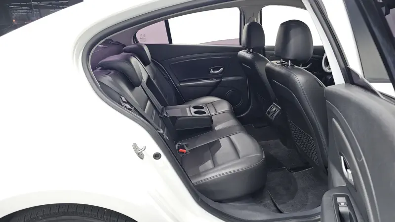 Renault Samsung SM3 Z.E.