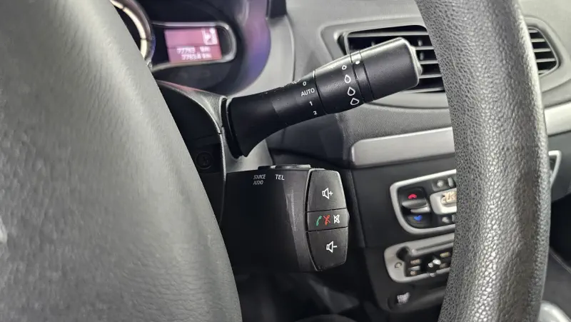 Renault Samsung SM3 Z.E.
