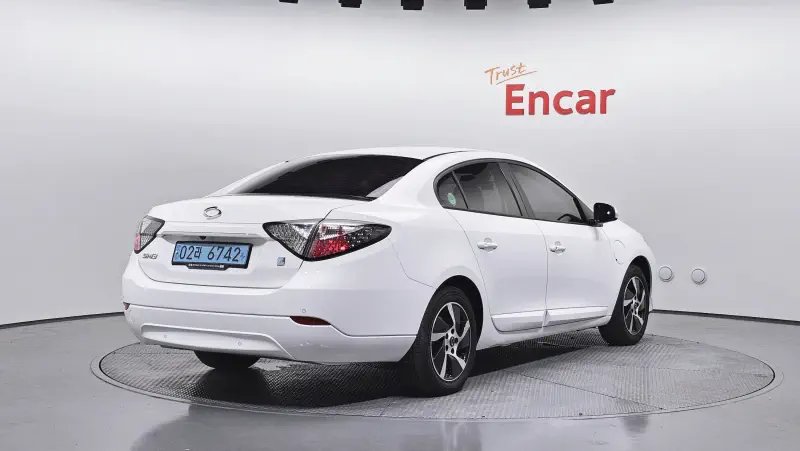 Renault Samsung SM3 Z.E.