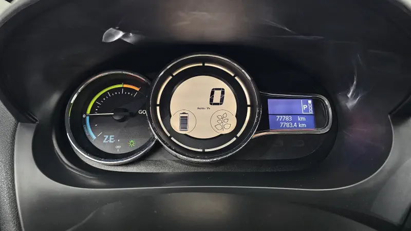 Renault Samsung SM3 Z.E.