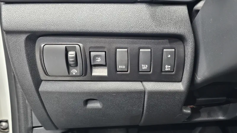 Renault Samsung SM3 Z.E.