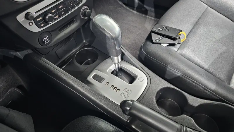 Renault Samsung SM3 Z.E.