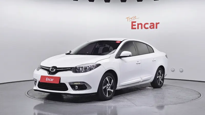 Renault Samsung SM3 Z.E.
