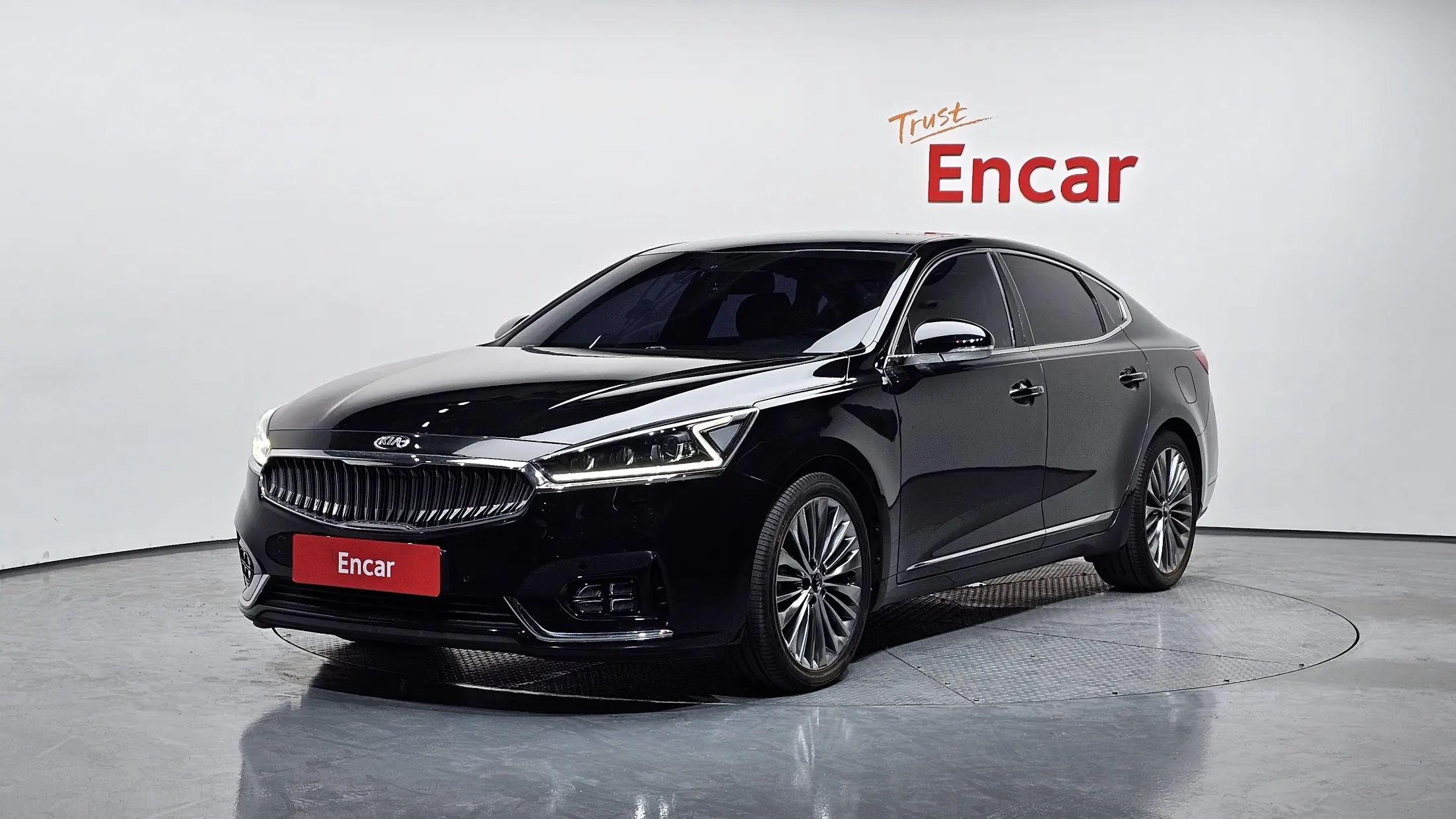 Kia K7 2017