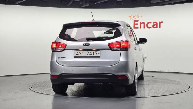 Kia Carens