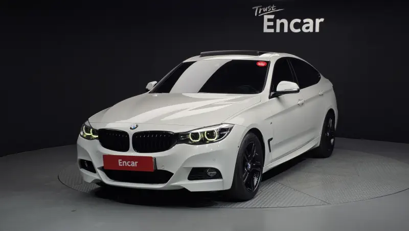 BMW 3-Series Gran Turismo