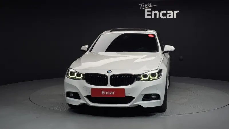 BMW 3-Series Gran Turismo