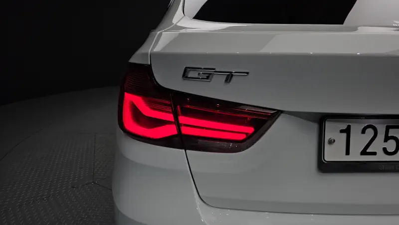 BMW 3-Series Gran Turismo