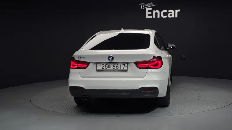 BMW 3-Series Gran Turismo