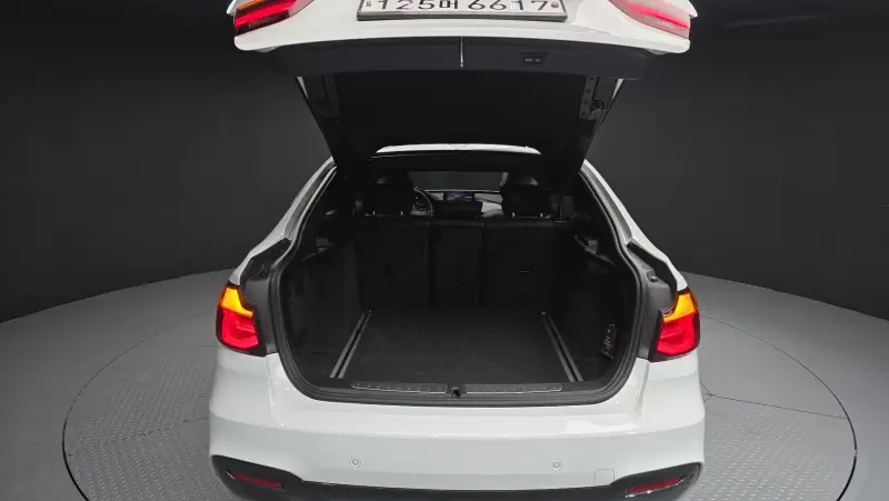 BMW 3-Series Gran Turismo