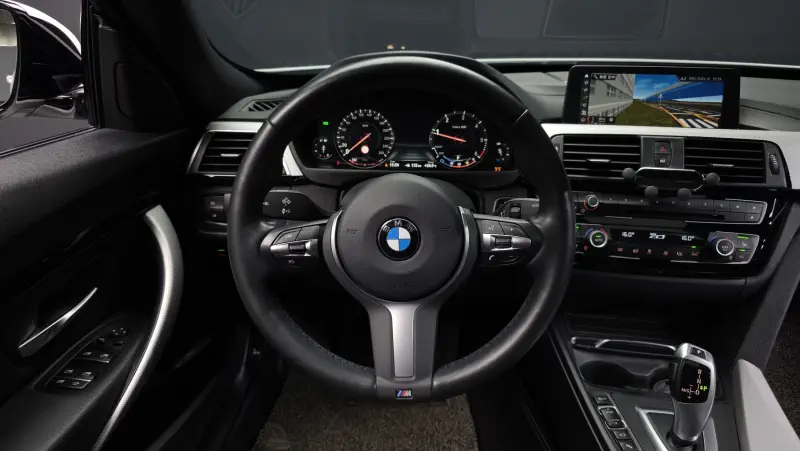 BMW 3-Series Gran Turismo