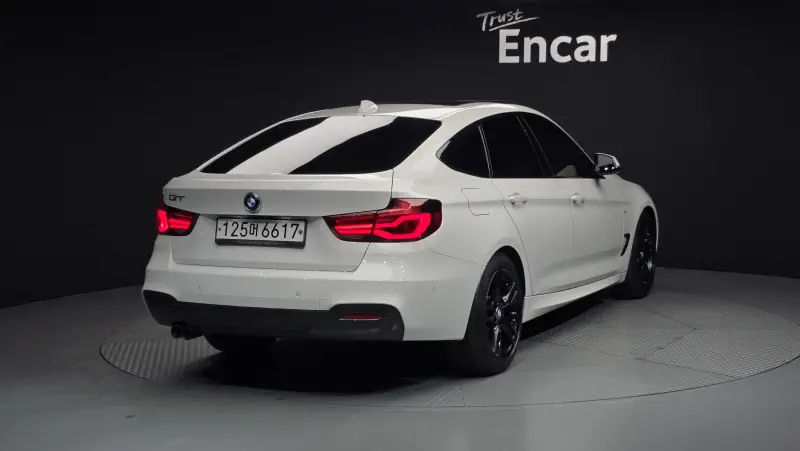 BMW 3-Series Gran Turismo