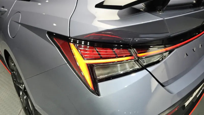 Hyundai Avante