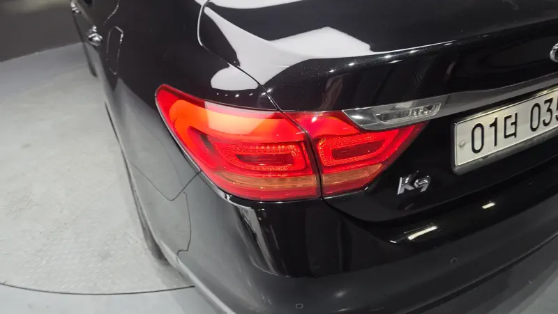 Kia K9