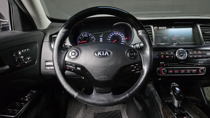 Kia K9
