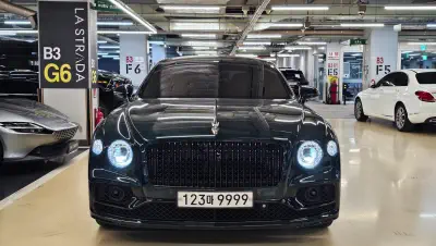 Bentley Flying Spur