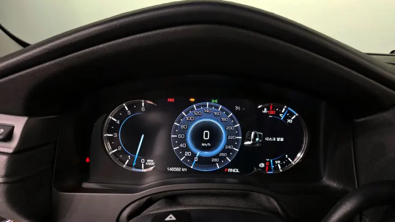 Cadillac Escalade