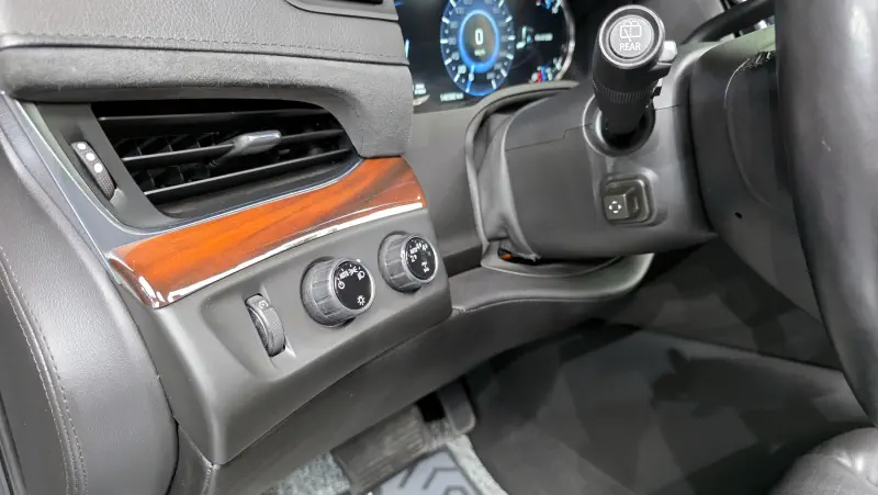 Cadillac Escalade