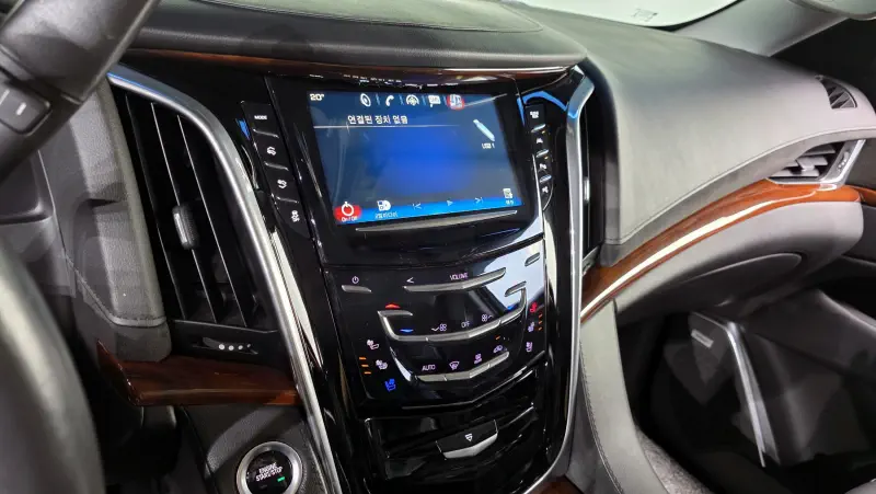 Cadillac Escalade