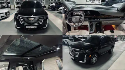 Cadillac Escalade