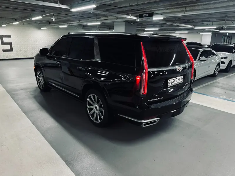 Cadillac Escalade