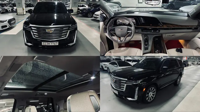 Cadillac Escalade
