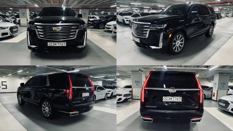 Cadillac Escalade