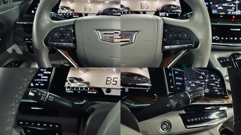 Cadillac Escalade