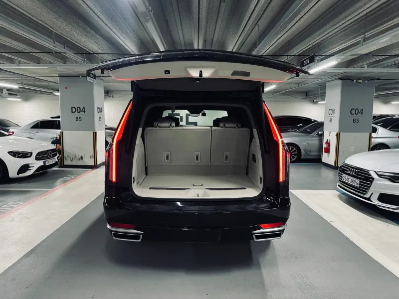 Cadillac Escalade