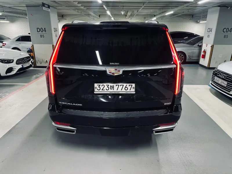 Cadillac Escalade