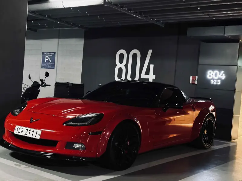 Chevrolet Corvette