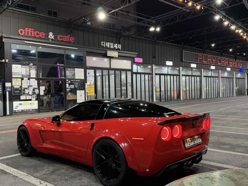 Chevrolet Corvette