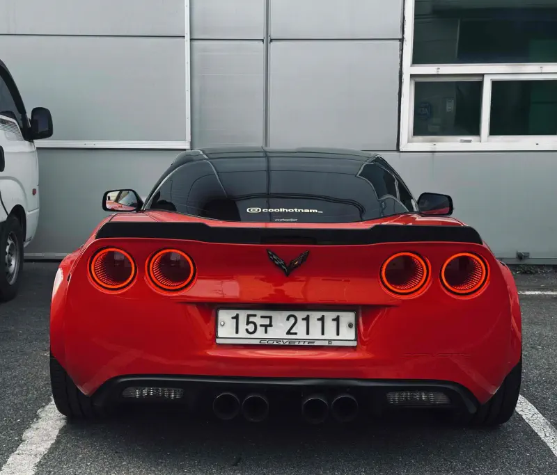 Chevrolet Corvette