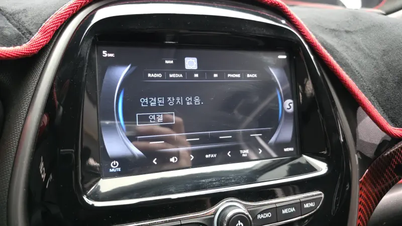 Daewoo Spark