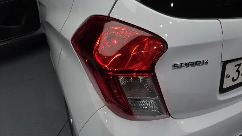 Daewoo Spark