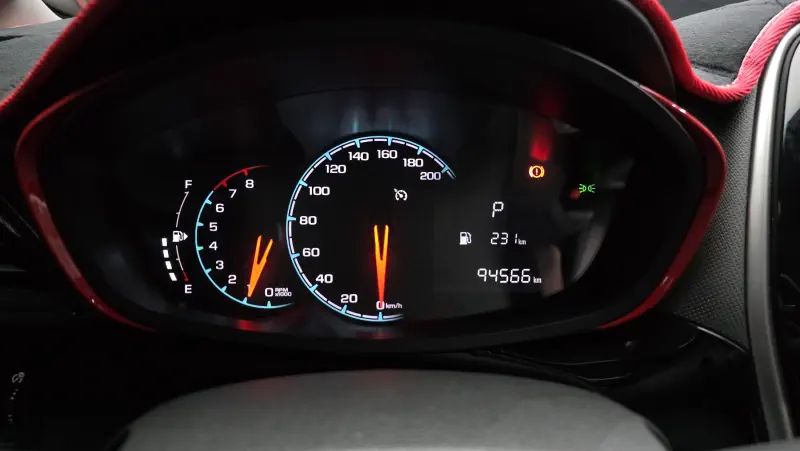 Daewoo Spark