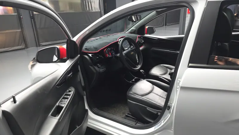 Daewoo Spark