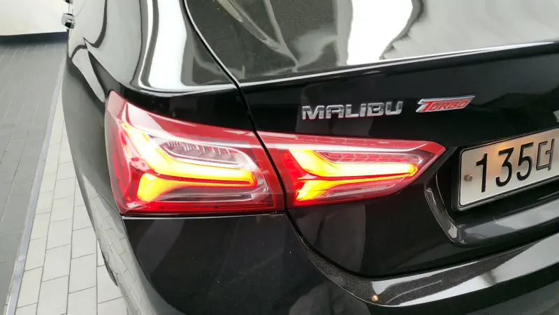 Daewoo Malibu
