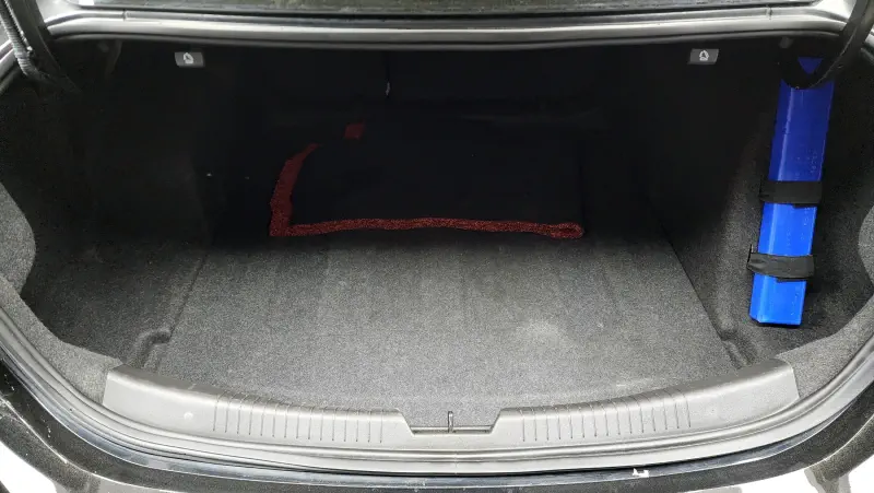 Daewoo Malibu