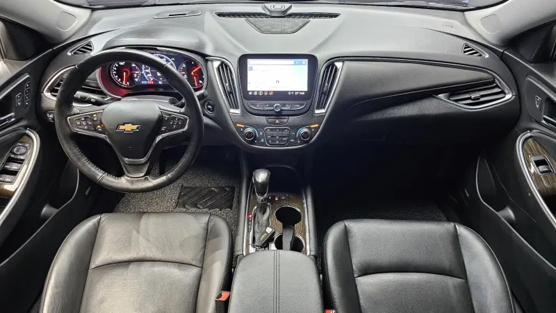 Daewoo Malibu