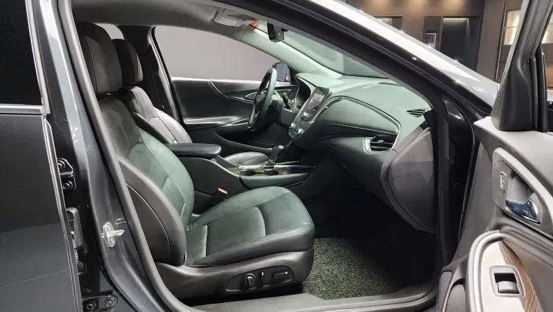 Daewoo Malibu