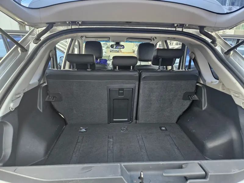 Renault Samsung QM5
