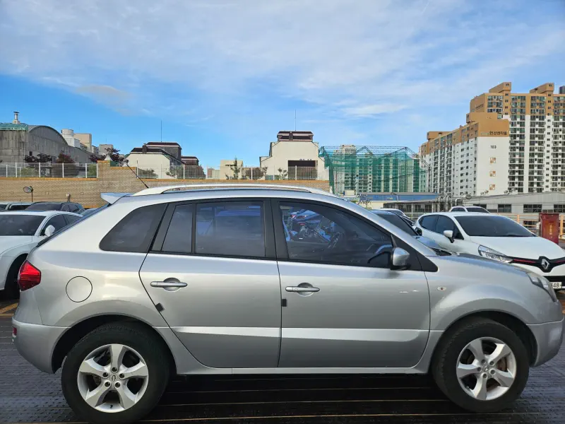 Renault Samsung QM5