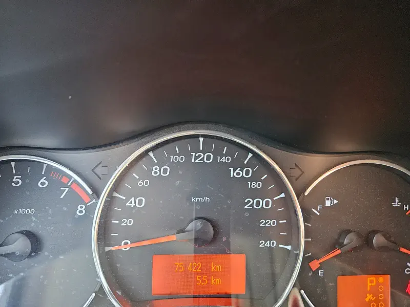 Renault Samsung QM5