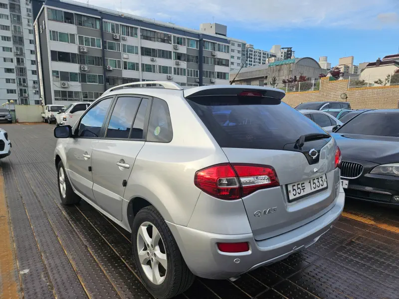 Renault Samsung QM5