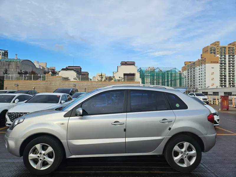 Renault Samsung QM5