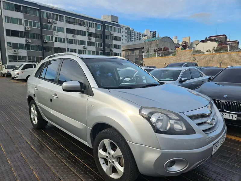 Renault Samsung QM5