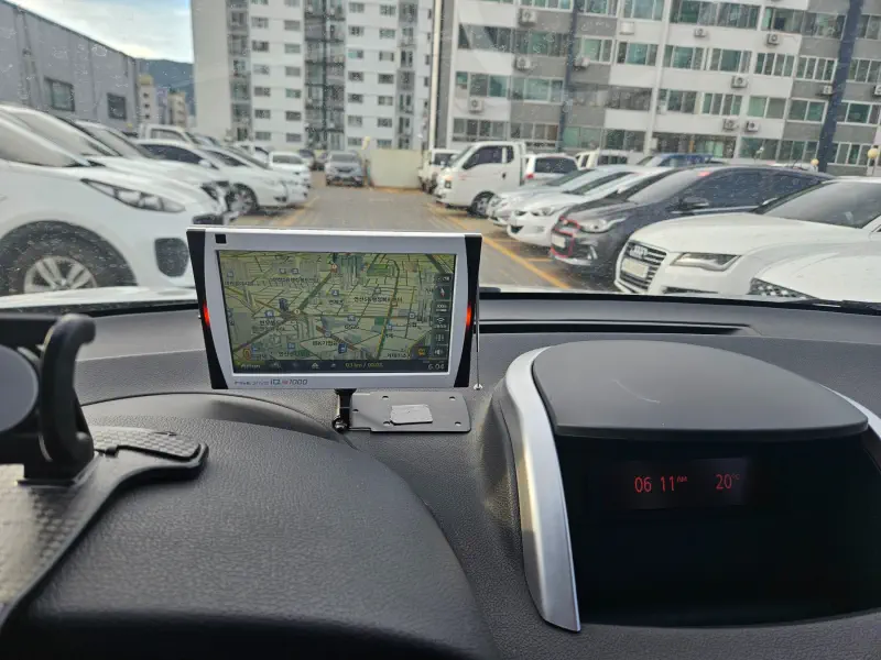Renault Samsung QM5