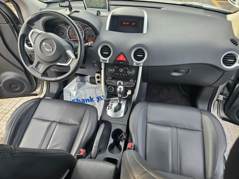 Renault Samsung QM5