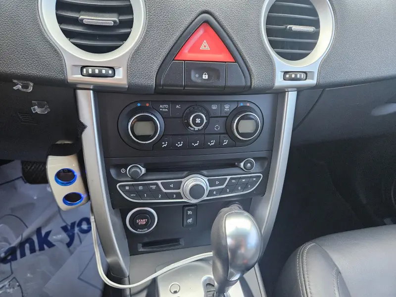 Renault Samsung QM5